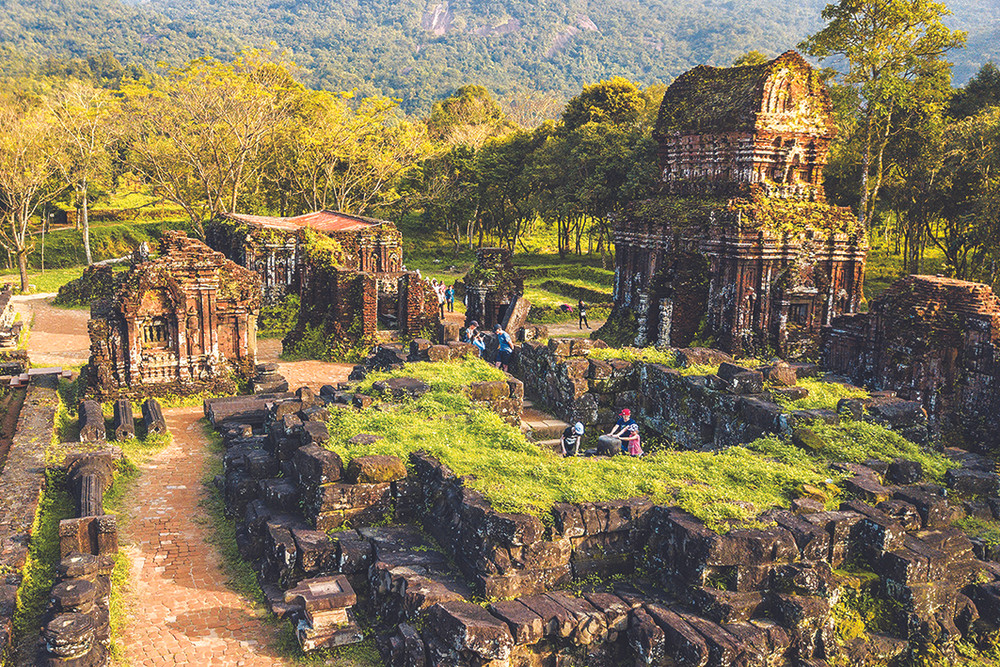 Khám phá Mỹ Sơn - Hội An 1 ngày
