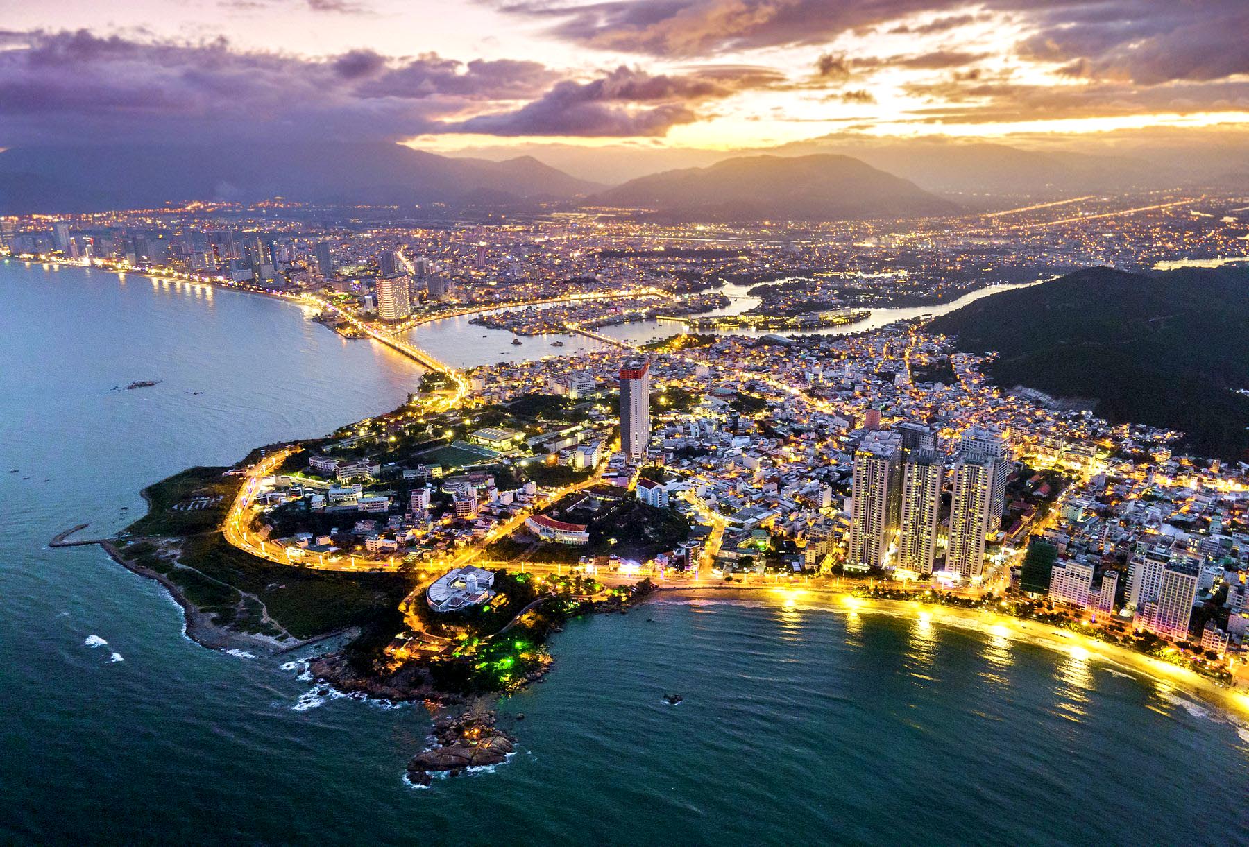 TOUR 4 ĐẢO NHA TRANG (1 NGÀY)