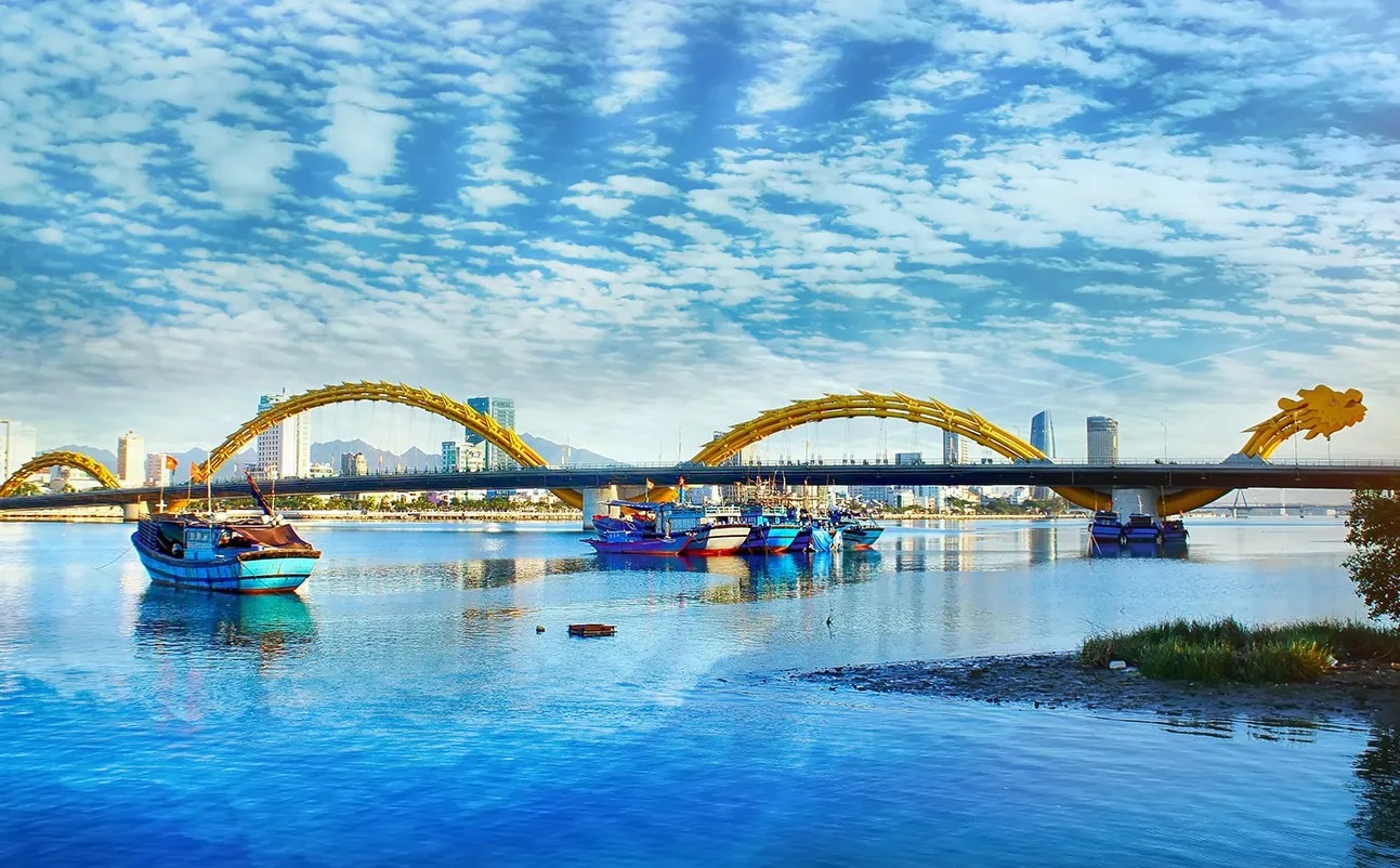 Tour Thiên Đường Miền Trung Đà Nẵng - Hội An 4N3Đ