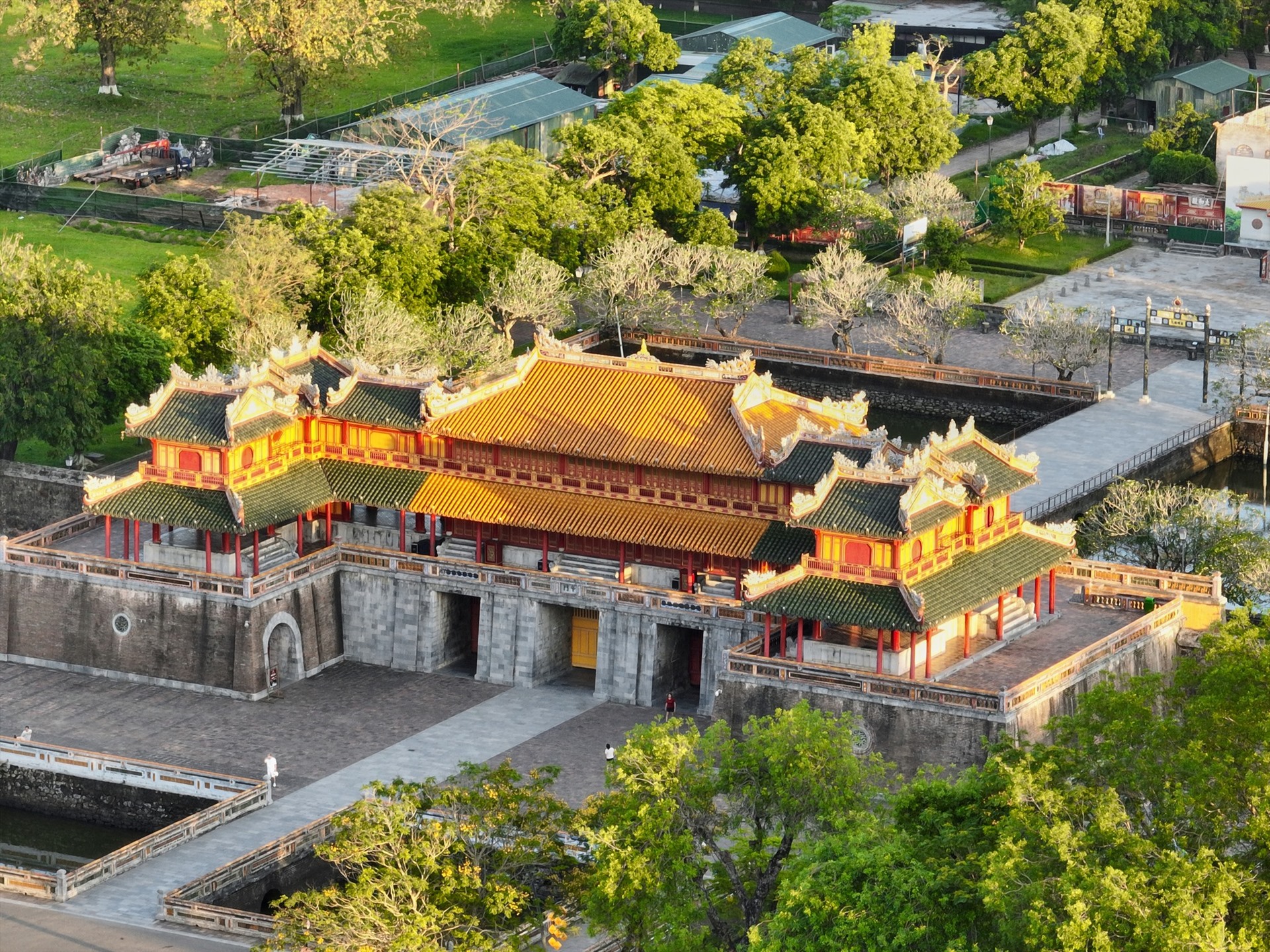 ĐÀ NẴNG - HUẾ – PHONG NHA/ĐỘNG THIÊN ĐƯỜNG 2 NGÀY 1 ĐÊM