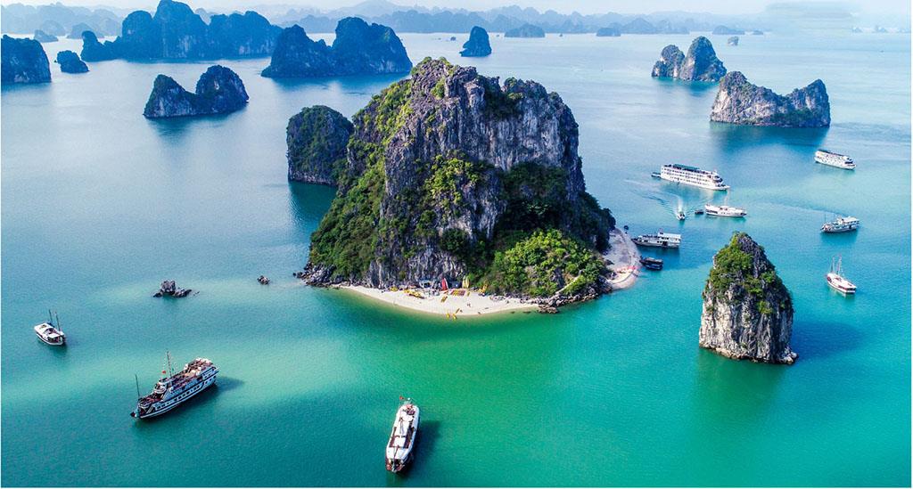 HÀ NỘI - NINH BÌNH - HẠ LONG 4 NGÀY 3 ĐÊM