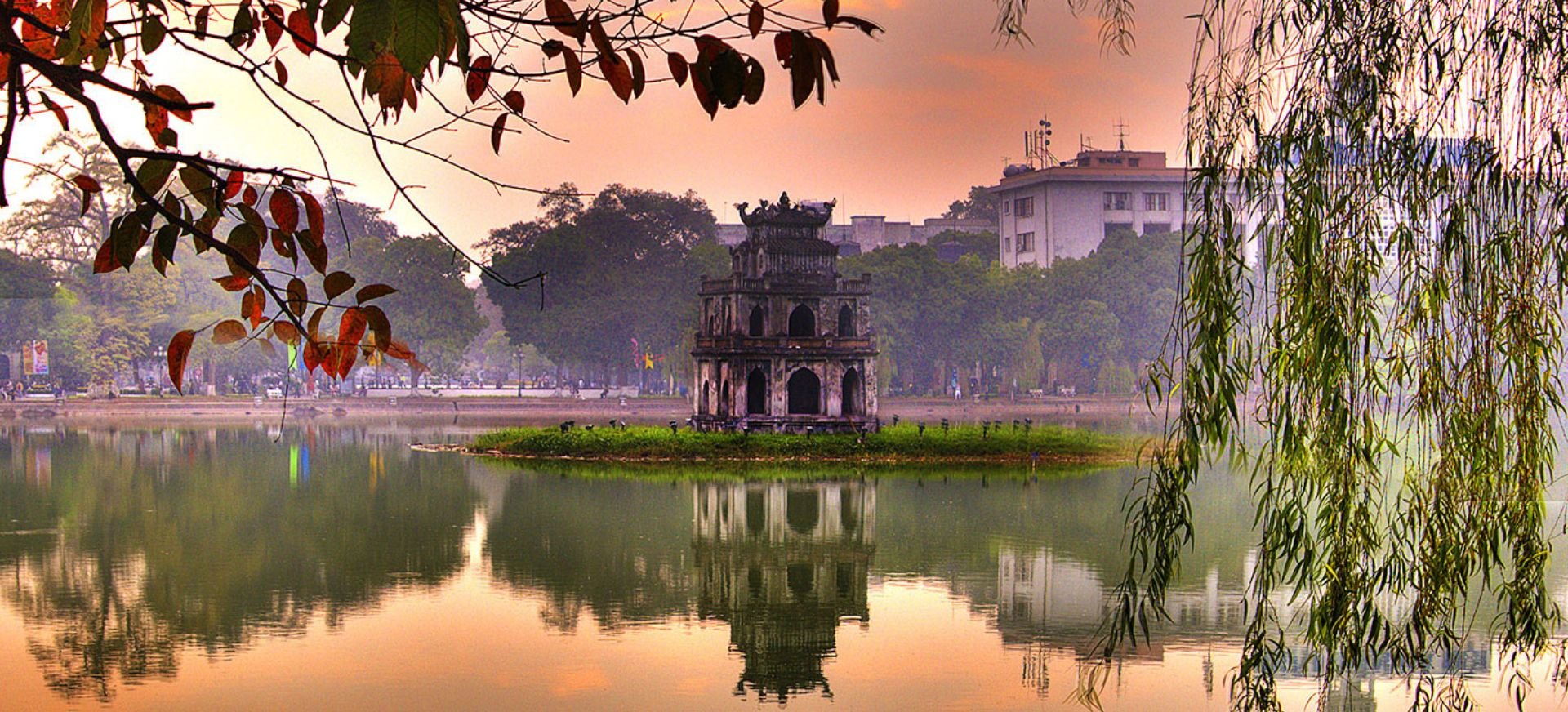 Tour Miền Bắc Hà Nội- Hạ Long - Sapa 5N4Đ