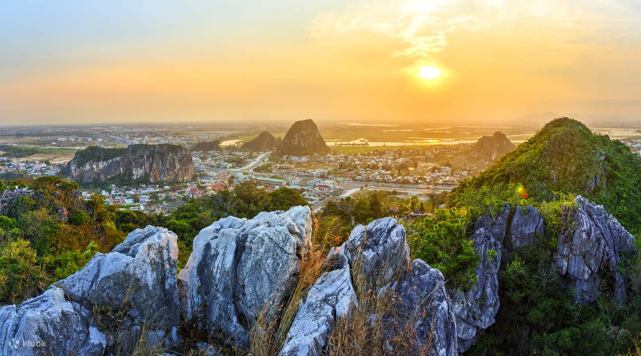 TOUR ĐÀ NẴNG 4N3Đ