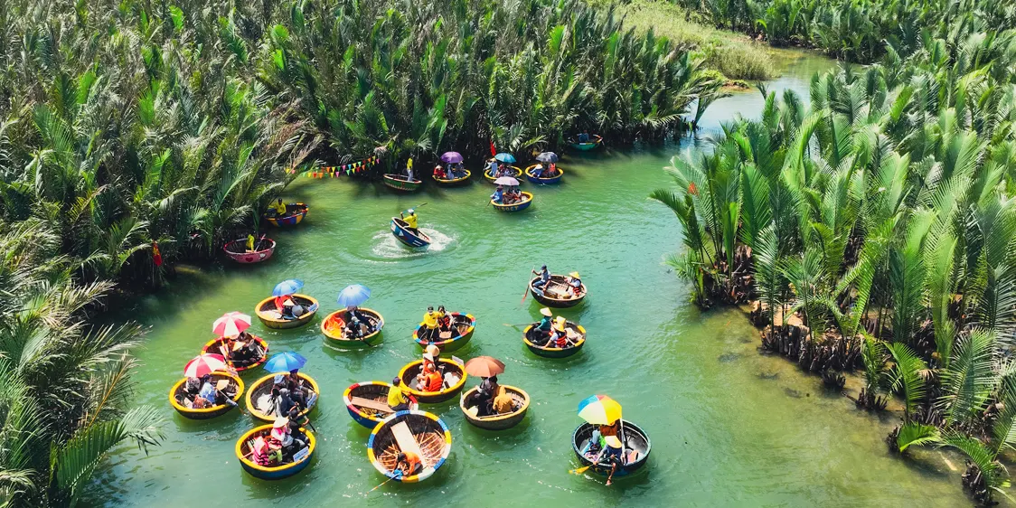 Chùa Linh Ứng - Rừng Dừa Bảy Mẫu - Phố Cổ Hội An 1 ngày