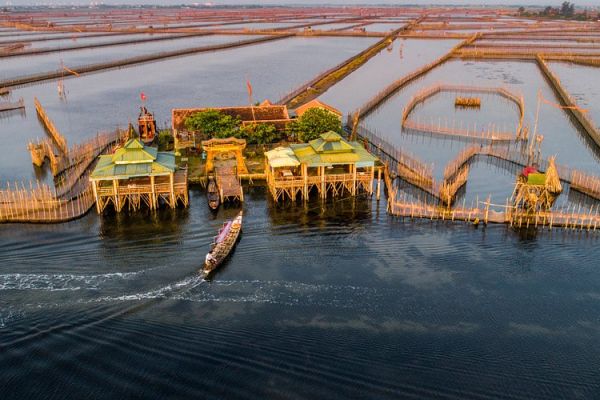 Chiều trên phá Tam Giang - Tour 1 ngày