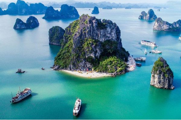 HÀ NỘI - NINH BÌNH - HẠ LONG 4 NGÀY 3 ĐÊM