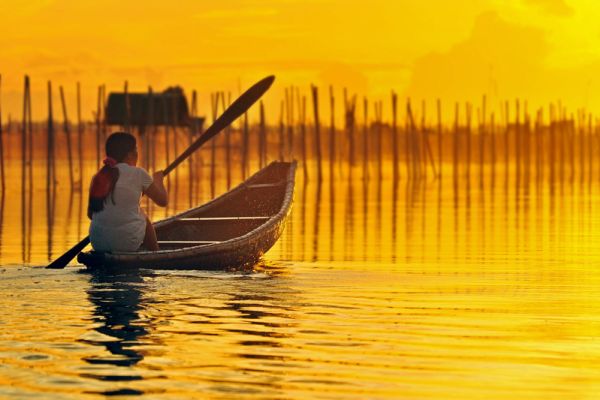 Chiều trên phá Tam Giang - Tour 1 ngày