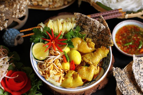 1 NGÀY TRẢI NGHIỆM ẨM THỰC HỘI AN