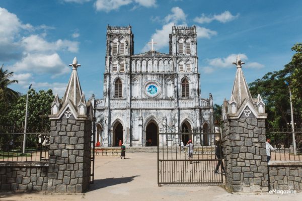 Tour Phú Yên Mũi Điện 1 ngày
