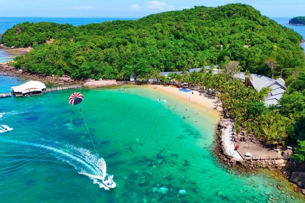 CHECK IN THIÊN ĐƯỜNG PHÚ QUỐC (4 NGÀY 3 ĐÊM)
