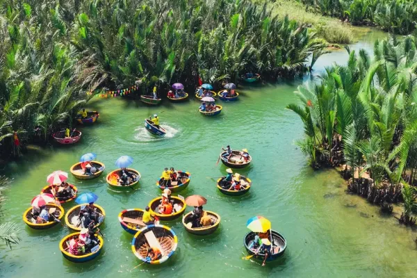 Chùa Linh Ứng - Rừng Dừa Bảy Mẫu - Phố Cổ Hội An 1 ngày