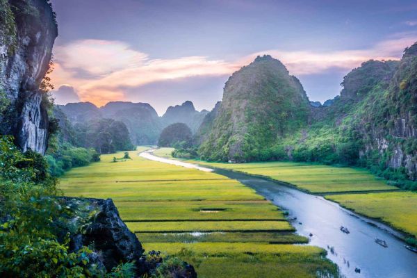 HÀ NỘI - NINH BÌNH - HẠ LONG 4 NGÀY 3 ĐÊM