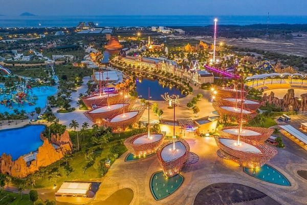 VÉ VINWONDERS NAM HỘI AN