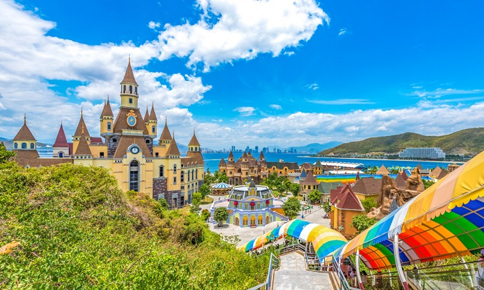 VÉ VINWONDERS NHA TRANG